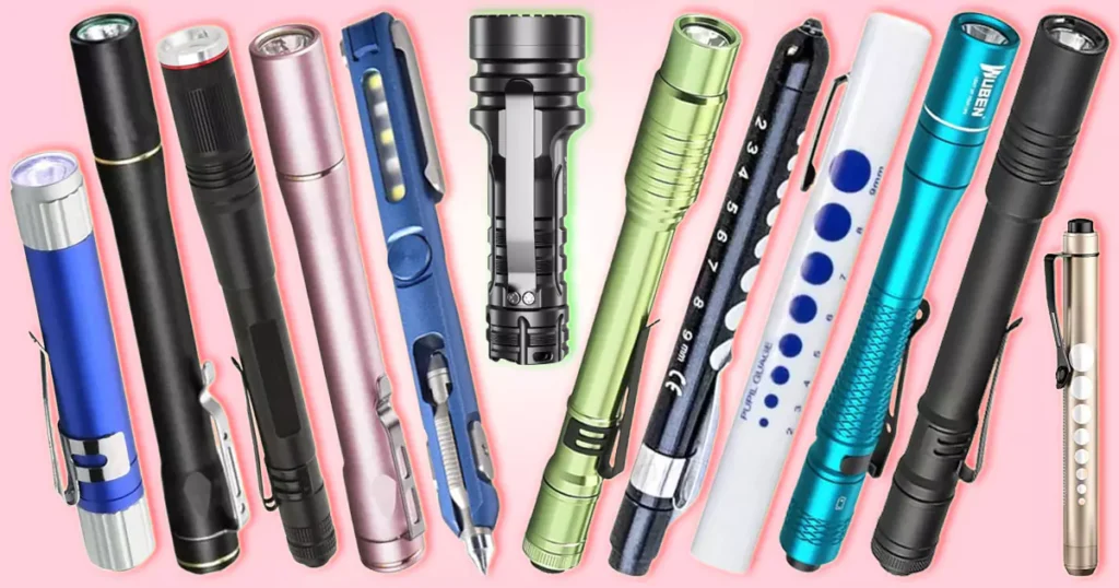 What is a Penlight? Its Uses and Characteristics